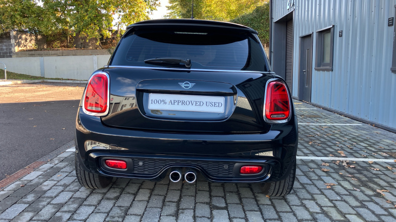 MINI Hatchback 2.0 Cooper S II 3dr Petrol Hatchback